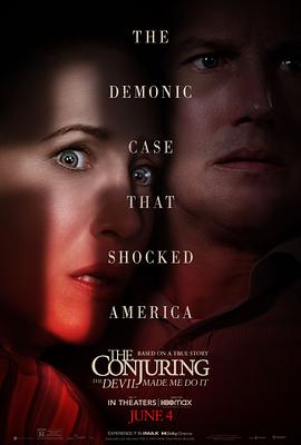 樱桃视频《招魂3 The Conjuring: The Devil Made Me Do It》免费在线观看