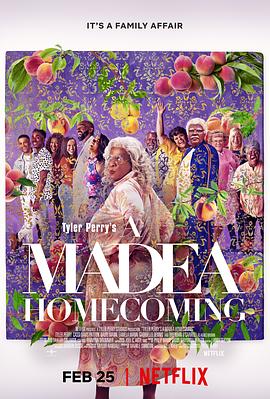 樱桃导航《黑疯婆子圣母归来 A Madea Homecoming》免费在线观看