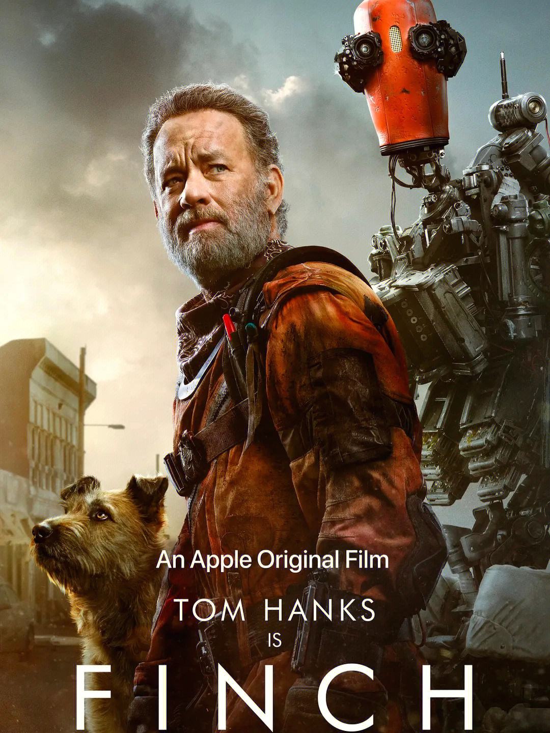 樱桃导航《芬奇的旅程【影视解说】》免费在线观看