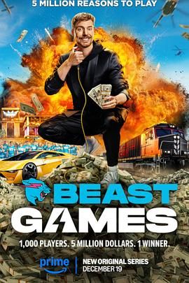 榴莲视频ios《野兽游戏 Beast Games》免费在线观看