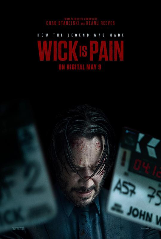 樱桃导航《疾速剧痛 Wick Is Pain》免费在线观看